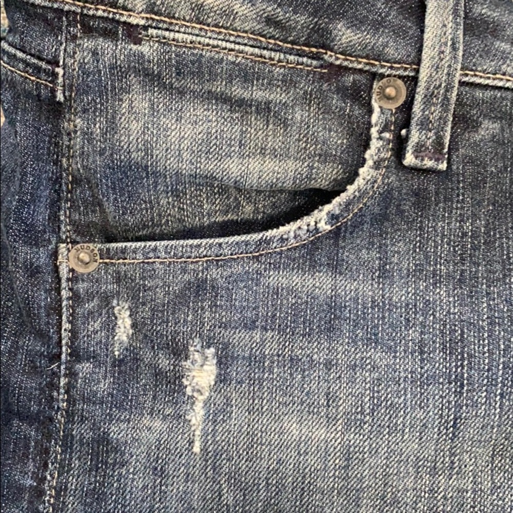 Hudson Jean shorts - Picture 5 of 9